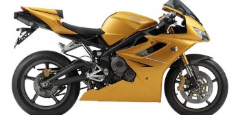 Triumph Daytona 675 - Walka o indywidualno