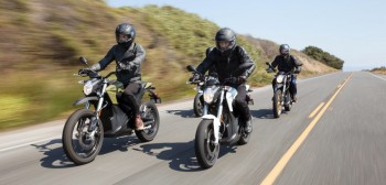 Nowe modele Zero Motorcycles - wikszy zasig i 6x szybsze adowanie