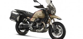 2020 Moto Guzzi V85 TT Travel. Opis, zdjcia