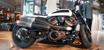 Harley-Davidson Sportster S w Polsce - pierwsze wraenia i galeria zdj