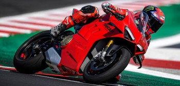 Ewolucja w Ducati nigdy się nie kończy: oto nowe, jeszcze mocniejsze Panigale V4
