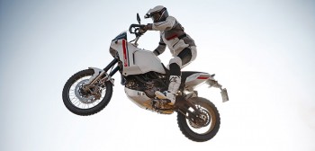 Ducati DesertX - spełnij najdziksze marzenia podróżnicze