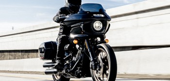 Nowe motocykle Harley-Davidson na rok 2022. Co pokazali?