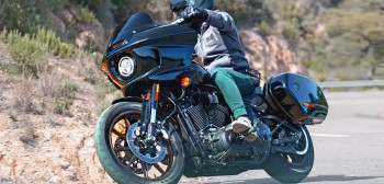 Harley-Davidson Low Rider ST - syn anarchii. Test motocykla