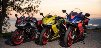 Sprzedaż motocykli Aprilia, Moto Guzzi, Vespa i Piaggio na mocnym plusie. Podsumowanie pierwszego półrocza