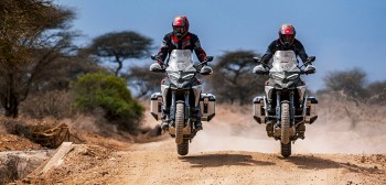 2023 Ducati Multistrada V4 Rally. Motocykl dla bezkompromisowych podróżników