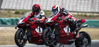 2023 Ducati Panigale V4 R. Ekstremalna ewolucja prędkości
