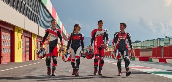 Ducati przedstawia kolekcję odzieży 2023: styl, funkcjonalność, komfort i bezpieczeństwo