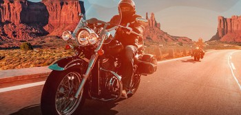 Najlepsze trasy motocyklowe w USA. Wielka piątka to gwarantowana przygoda życia