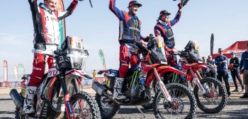 Ricky Brabec wygrywa Rajd Dakar 2024. To jego drugie zwycistwo w Arabii Saudyjskiej [VIDEO]