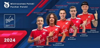 Wjcik Racing Team z mocnym skadem na mistrzostwa Polski