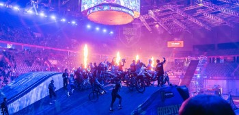 Freestyle Heroes: emocjonujcy spektakl w Krakowie. Zawodnicy wykonali historyczne tricki