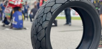 Michelin w MotoGP od kuchni z Piero Taramasso. Jak wyglda przyszo opon wycigowych i cywilnych? Co zyskuj motocyklici?