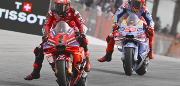 Zawodnicy nie walcz tylko o zwycistwo. O co chodzi w bratobjczej wojnie Ducati?