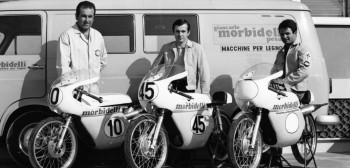 Motocykle Morbidelli powrc po latach nieobecnoci. Kto jest nowym wacicielem marki? Doskonale go znacie!