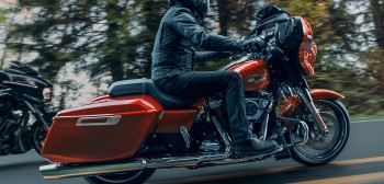 Sprzeda motocykli Harley-Davidson w pierwszym kwartale 2024. Mniej dostaw, spadek sprzeday, obrotw i zyskw