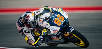 MotoGP w Jerez: Colin Veijer wygrywa wycig Moto3 o Grand Prix Hiszpanii. Ogromny pech faworyta weekendu