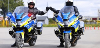 Motocyklista ucieka przed policj i wstpi do niechlubnego klubu. 20-latek blisko pobicia punktowego rekordu Polski