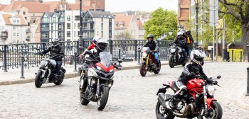 We Ride as One 2024. Parada Ducati. Gdzie i kiedy w tym roku?