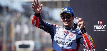 Marc Marquez w Ducati z nowymi sponsorami? Bdzie musia zdecydowa sina kolejne wyrzeczenia