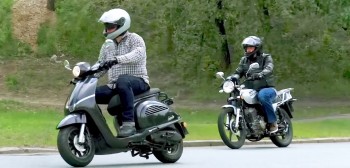 Dlaczego w motocyklach trzeba zmienia biegi, a w skuterach nie?