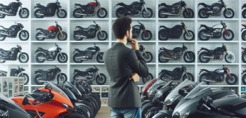 Sprzeda motocykli i motorowerw w Polsce w maju. Kolejne rekordy rejestracji pobite