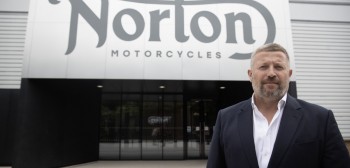 Norton Motorcycles zatrudnia byego prezesa Manchester United. Richard Arnold bdzie mia bardzo wane zadanie