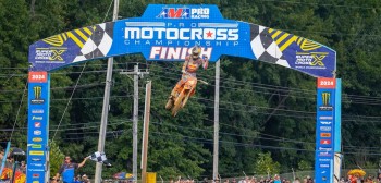 AMA Pro Motocross: Deegan mistrzem w klasie 250, Sexton coraz bliej tytuu w 450 [VIDEO]