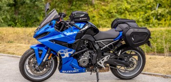 Suzuki GSX-8R test i opinia: Sportowe tradycje Suzuki i praktyczna wygoda na co dzie