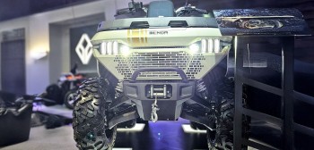 Debiut quadw BENDA na Pozna Motor Show 2025