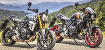 Suzuki GSX-8T i GSX-8TT modele na 2026. Jak si tym jedzi? Zaczynamy test