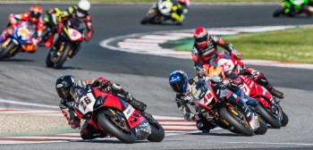 AF Racing i Daniel Blin podsumowuj sezon 2025. Zesp z Torunia z tytuem w IDM Supersport