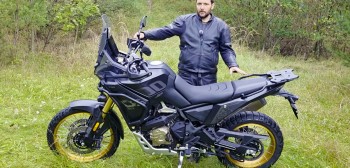 VOGE Rally 800 Black Knight. Test niemieckiego serca w chiskiej zbroi