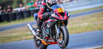 Dawid Rzymek II wicemistrz Polski w klasie Super Stock 600 podsumowuje nieatwy sezon