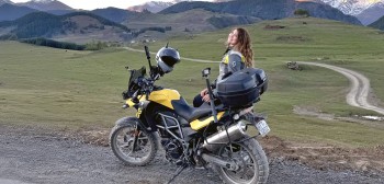 Samotna podr Patrycji do Omalo w Gruzji. Jak to si skoczyo?