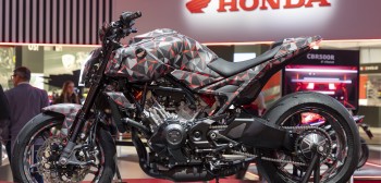 Targi motocyklowe EICMA 2025 - podsumowanie imprezy. Chiczycy dojrzewaj, reszta wiata pi