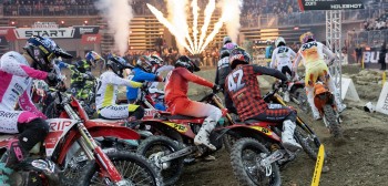 Mistrzostwa �wiata FIM SuperEnduro 2025/2026. Inauguracyjna runda za nami, prze�yjmy to jeszcze raz!