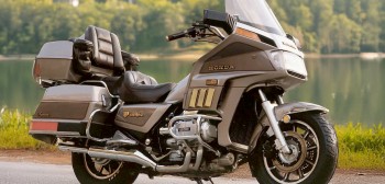 Honda GL 1100 i GL 1200 Goldwing. Motocykl Super Turystyczny