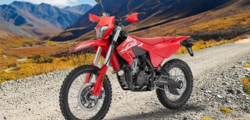 QJMOTOR COV 125X - nowy lekki enduro 125 cm³ w Polsce