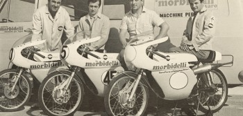 Morbidelli, co to za motocykle, gdzie s� produkowane i co warto o nich wiedzie�?