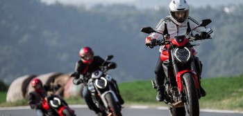 Sprzeda� motocykli Ducati zn�w spad�a. W�oski producent mierzy si� z nowymi wyzwaniami