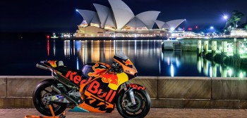 Grand Prix Australii przenosi si� do Adelajdy. Zawodnicy MotoGP wystartuj� na torze ulicznym