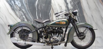 Harley-Davidson VL. Motocykl, kt�rym Harley 