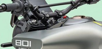 Svartpilen 801 SE nadje�d�a. 105 KM i nowy styl w limitowanej edycji