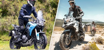 Benelli TRK 502X czy Morbidelli T502X? Dwa podej�cia do tej samej przygody
