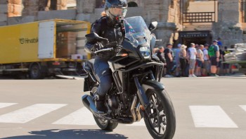 Honda NX500 2025. Czy to najlepszy turystyk dla posiadaczy prawa jazdy A2? Wraenia z podry po Chorwacji