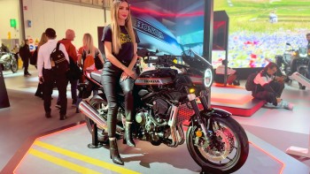 Motocykle Honda na targach EICMA. Nowoci na rok 2026: CB1000GT, CB1000F, V3R 900 i elektryczny WN7