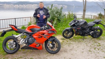 QJ Motor SRK921 vs SRK921RR – por�wnanie | naked czy sport?