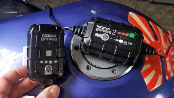 NOCO Genius1 i Genius2 - test łdowarek do akumulatora