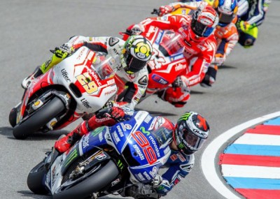 MotoGP w Brnie - galeria zdjęć
